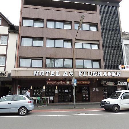 Hotel Am Flughafen Kolín nad Rýnem Exteriér fotografie