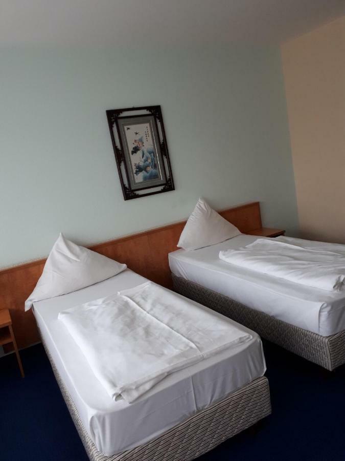 Hotel Am Flughafen Kolín nad Rýnem Exteriér fotografie